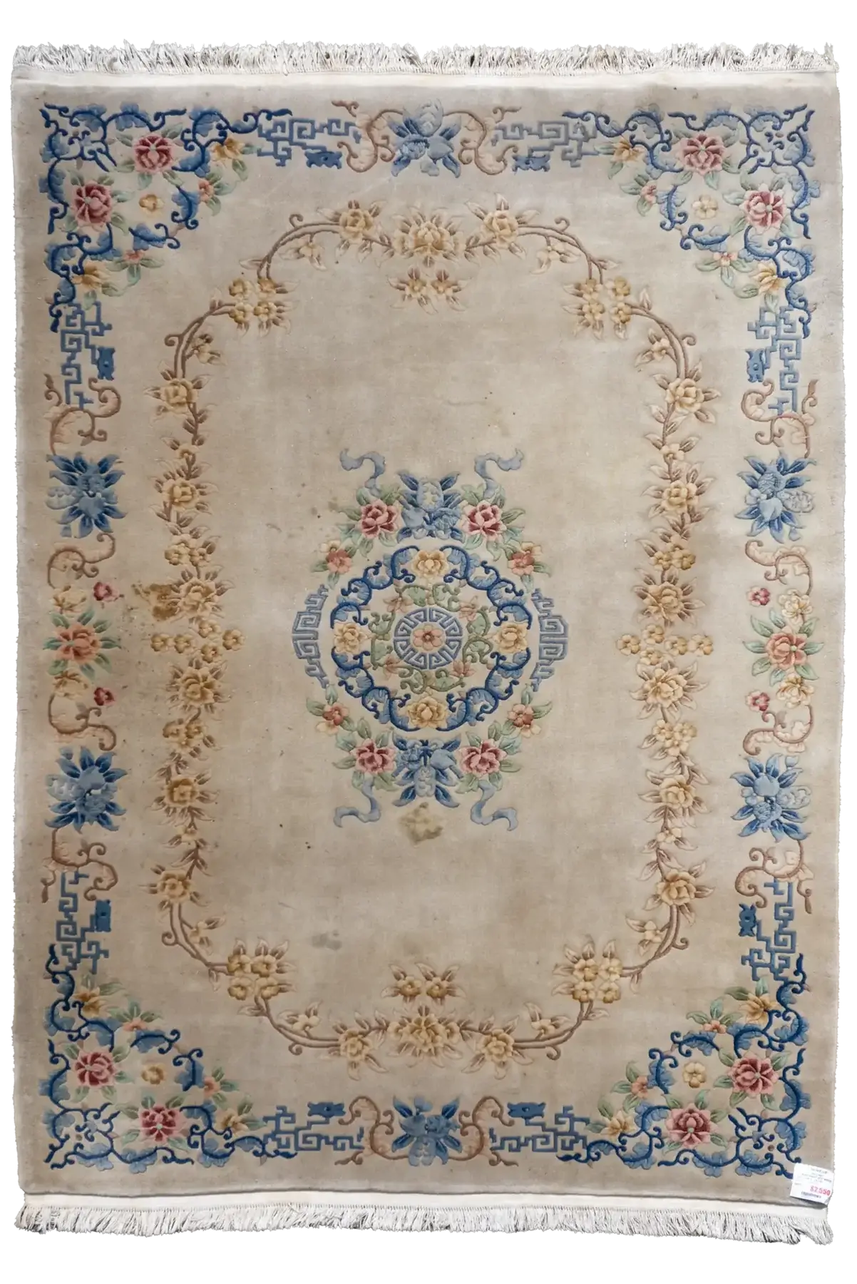 Chinese Wool