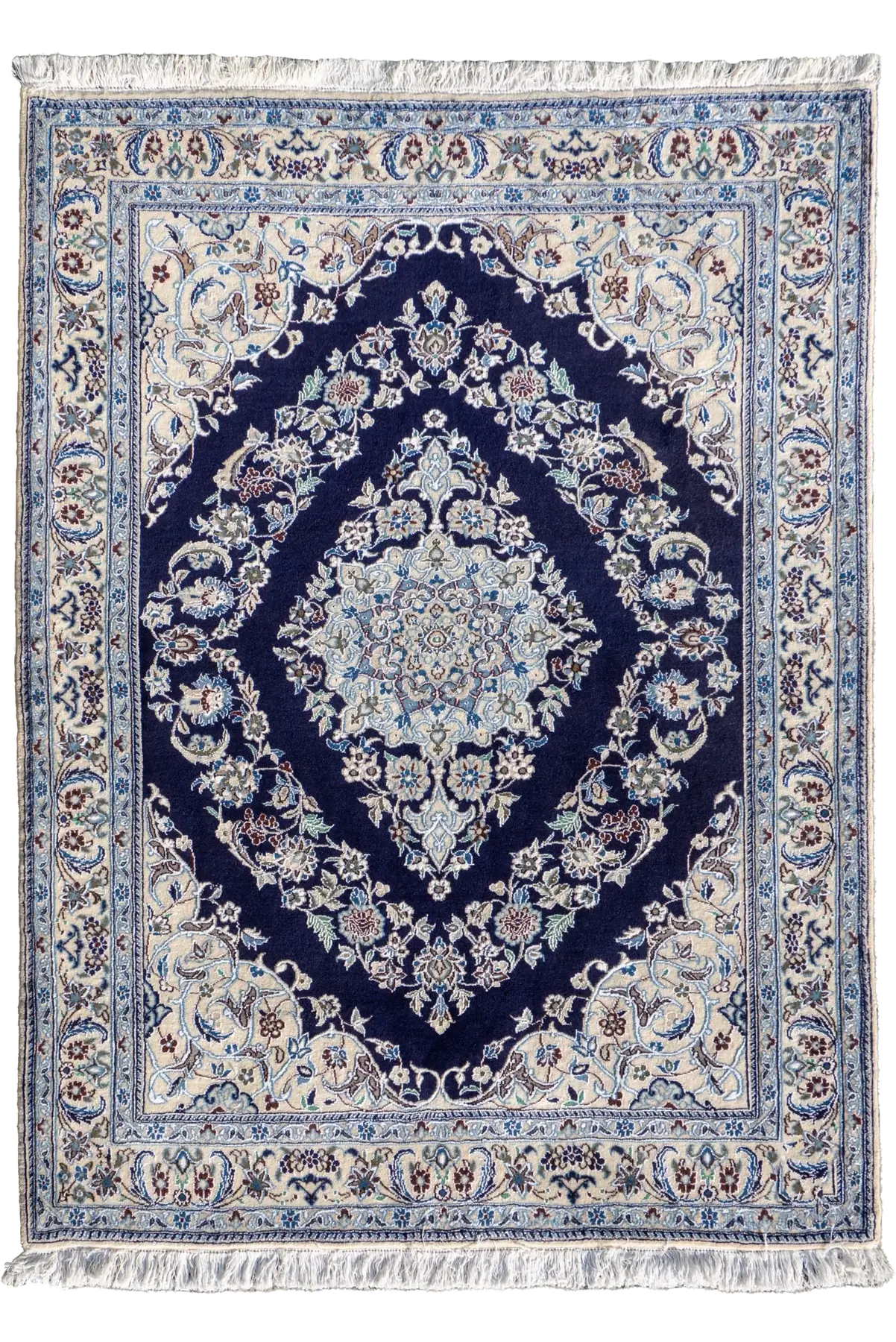 Silk Rugs