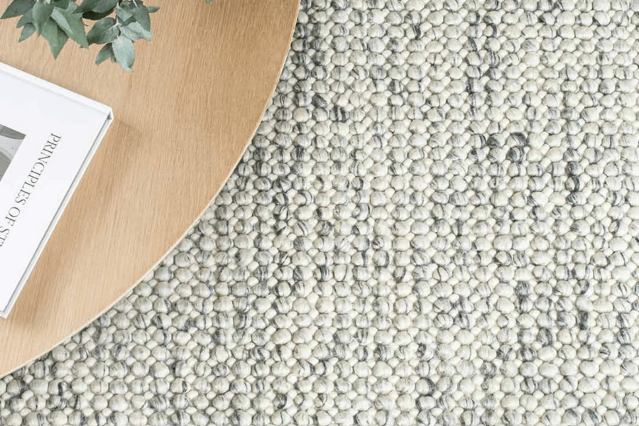 wool rug