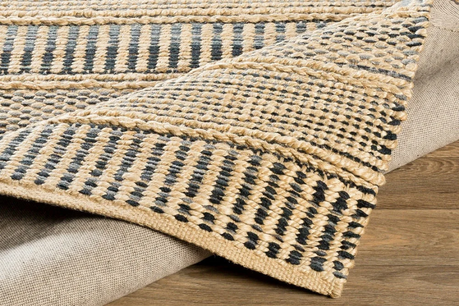 woven rug