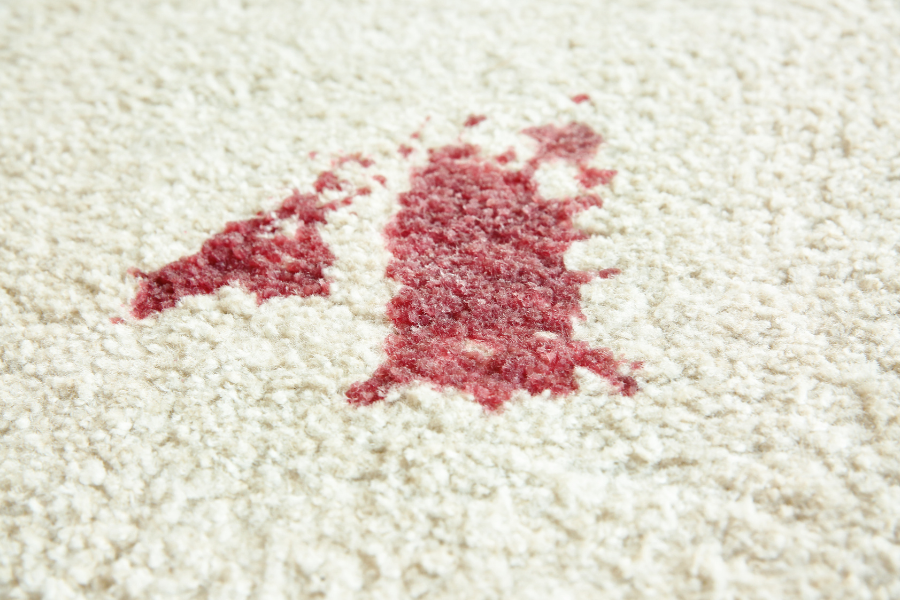 Blood Stain