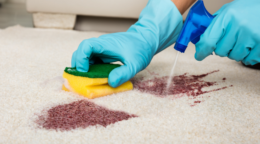stain removal