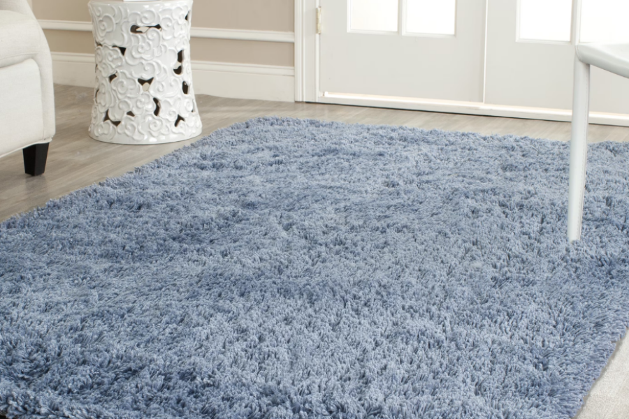Shaggy Rug