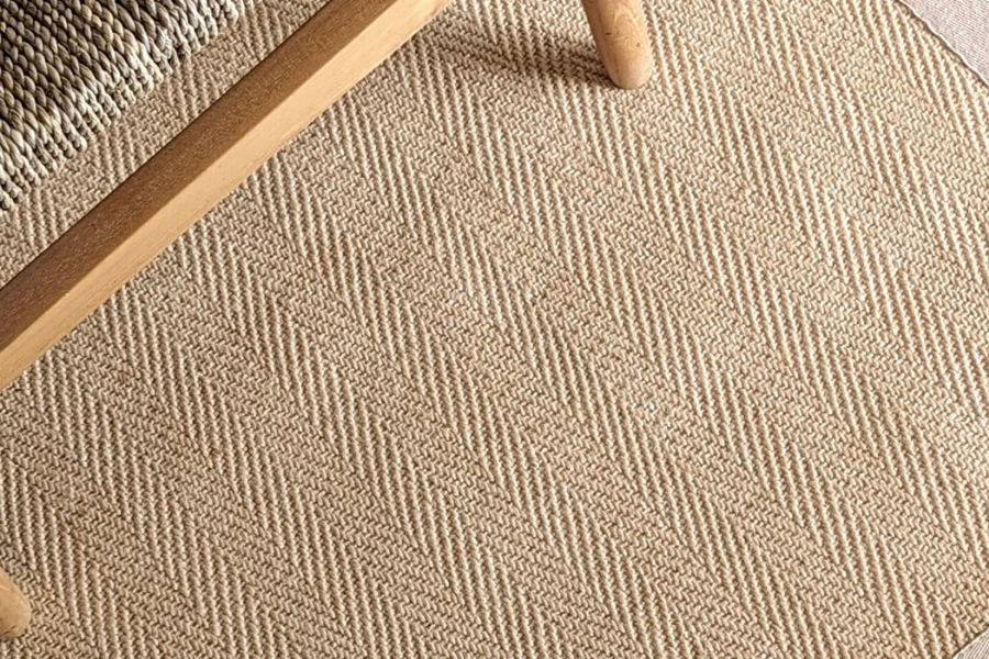 Jute Rug
